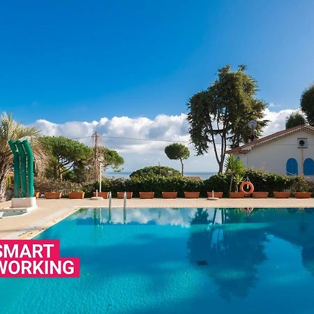 I Giardini Del Sole Con Piscina By Wonderful Italy Appartement San Remo Buitenkant foto