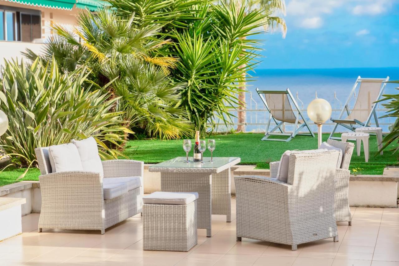 I Giardini Del Sole Con Piscina By Wonderful Italy Appartement San Remo Buitenkant foto